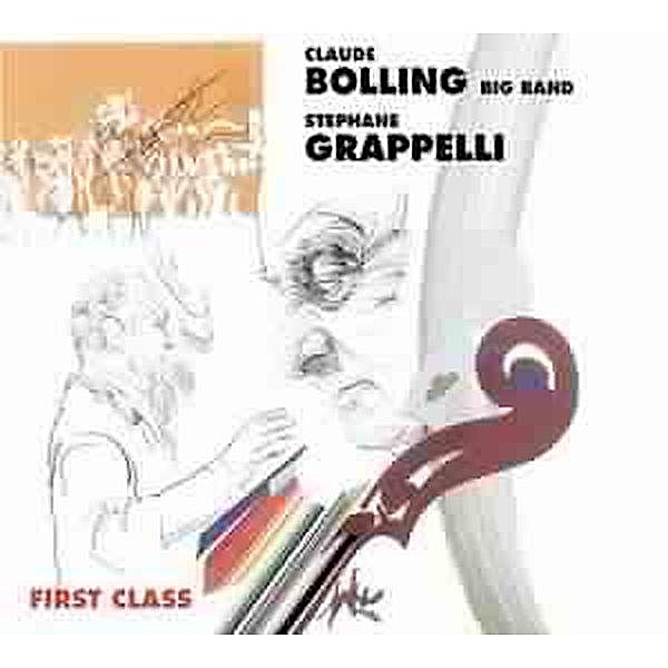First Class, Claude Bolling, Stephane Grappelli