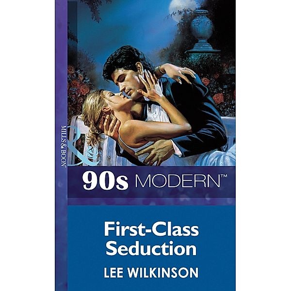 First-Class Seduction, Lee Wilkinson