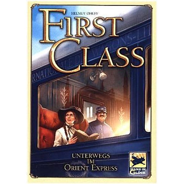 First Class (Spiel), Helmut Ohley