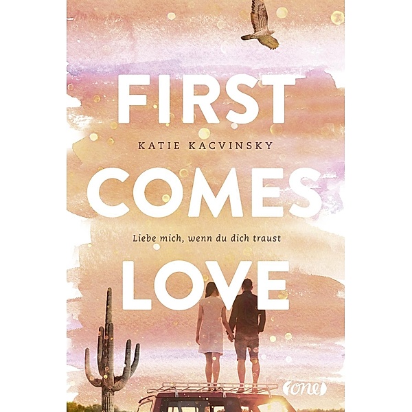 First Comes Love, Katie Kacvinsky