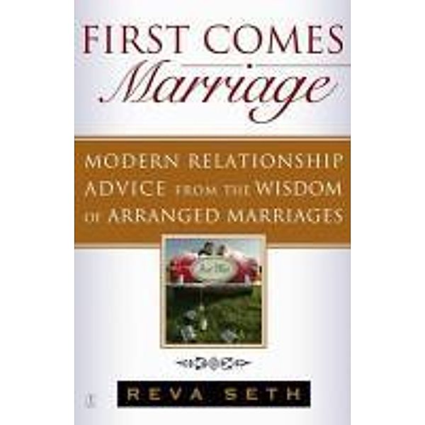 First Comes Marriage, Reva Seth