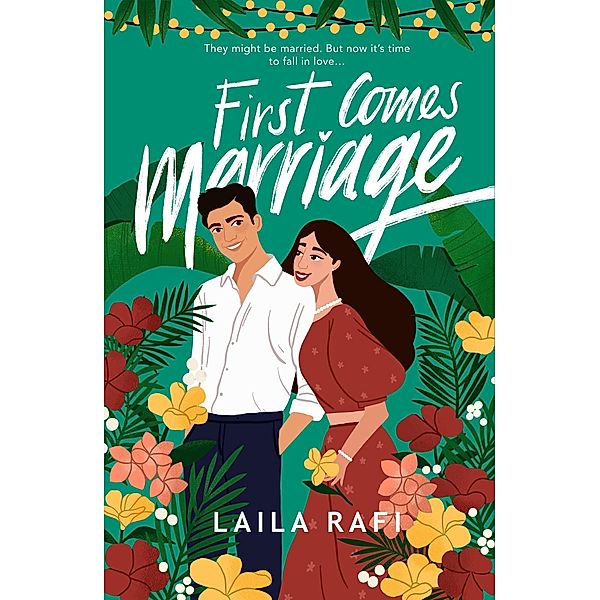 First Comes Marriage, Laila Rafi