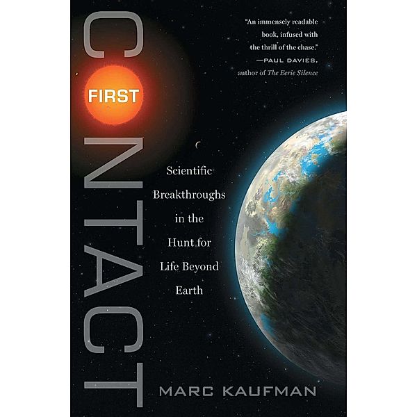 First Contact, Marc Kaufman