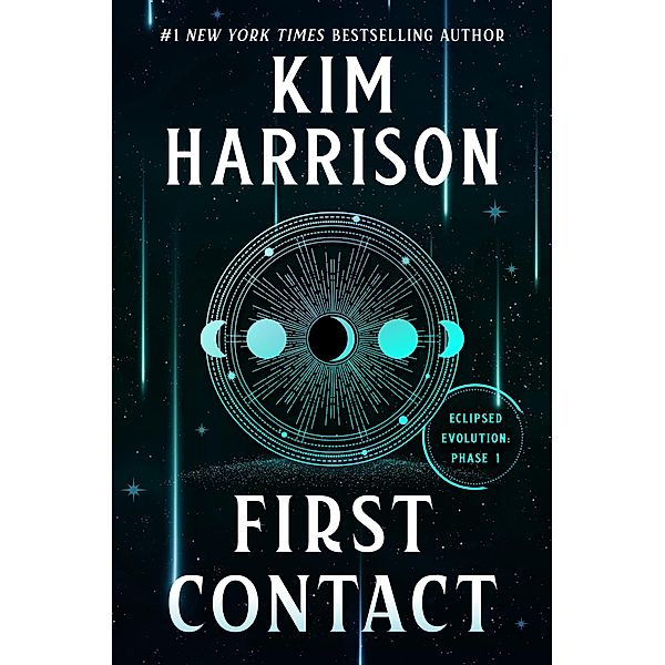 First Contact, Kim Harrison