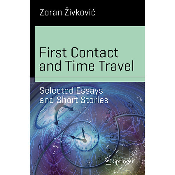 First Contact and Time Travel, Zoran Zivkovic