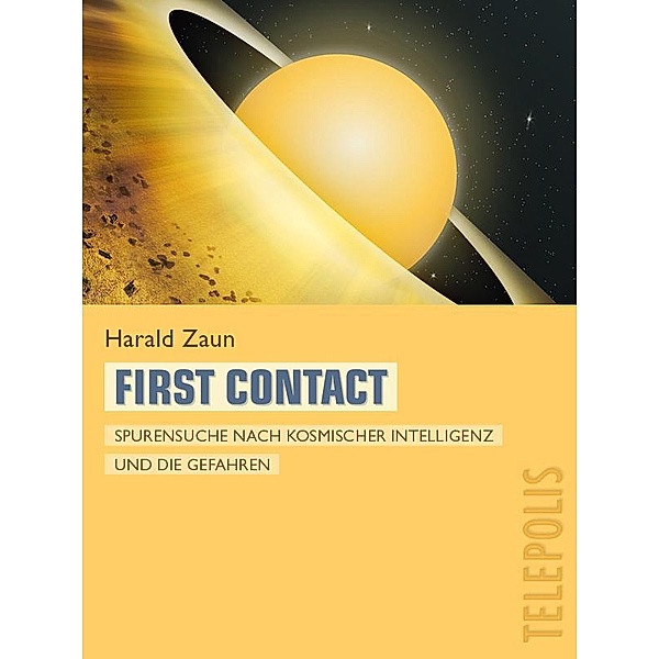 First Contact (Telepolis), Harald Zaun