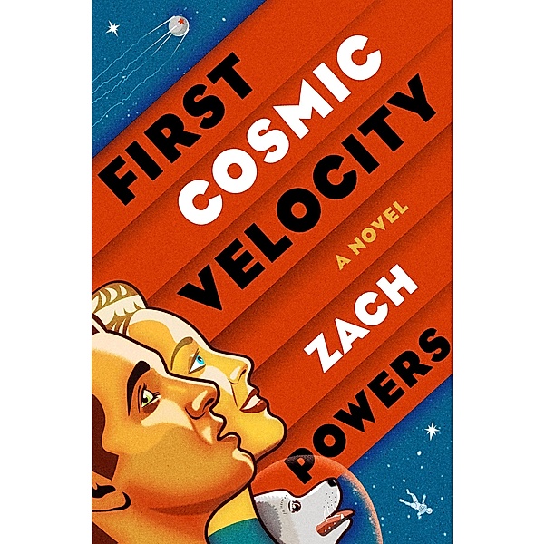 First Cosmic Velocity, Zach Powers