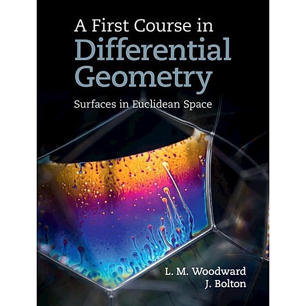 First Course in Differential Geometry, Lyndon Woodward
