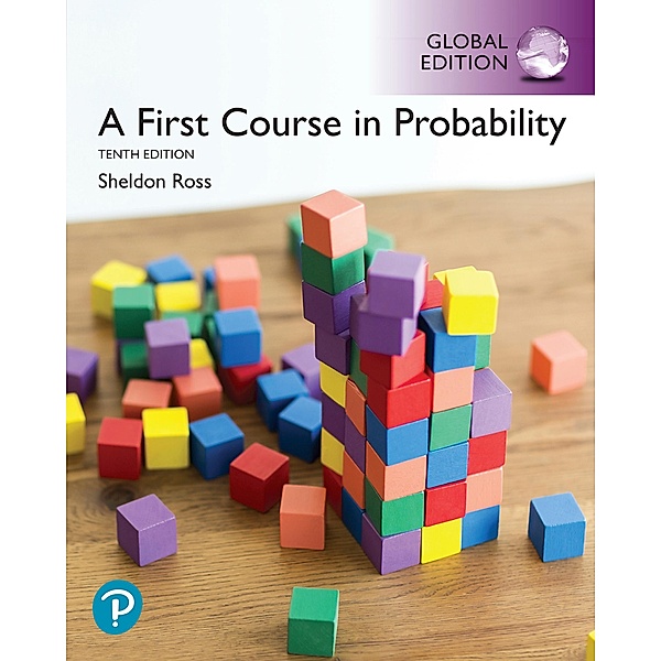 First Course in Probability, A, Global Edition, Sheldon Ross