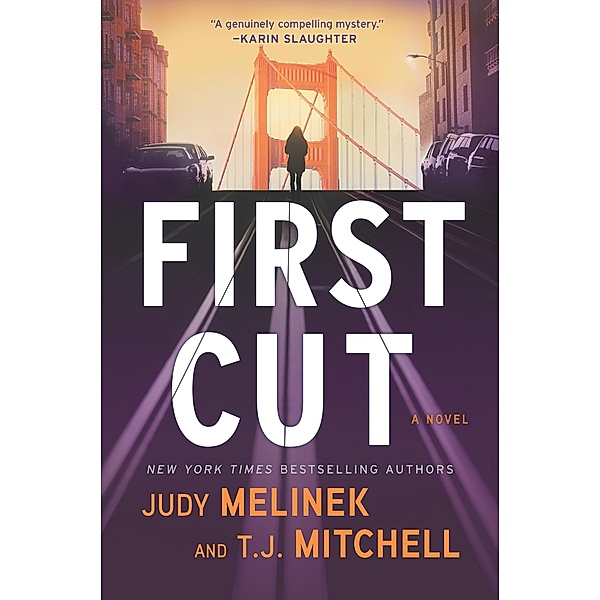 First Cut / A Dr. Jessie Teska Mystery Bd.1, Judy Melinek, T. J. Mitchell