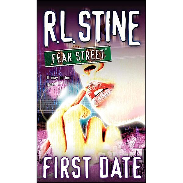 First Date, R. L. Stine