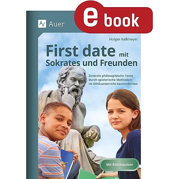 First date mit Sokrates und Freunden, Holger Kellmeyer