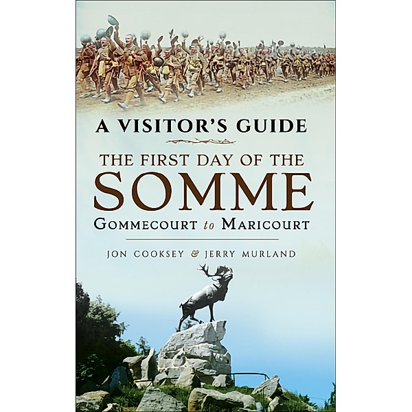 First Day of the Somme, Jon Cooksey