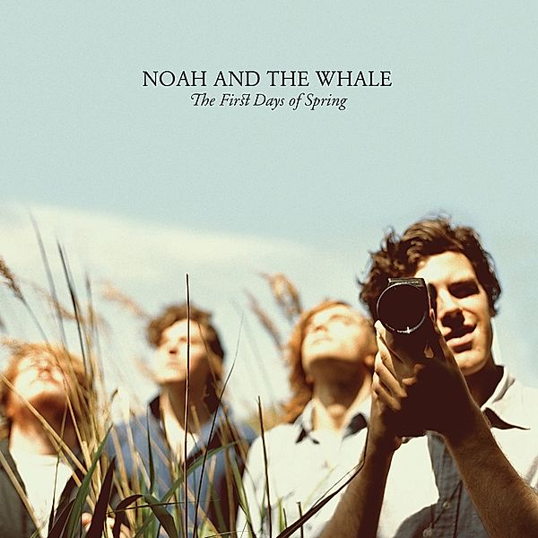 First Days Of Spring (Vinyl), Noah & The Whale