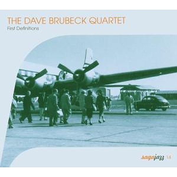 First Definitions, Dave Brubeck
