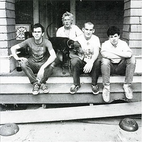 First Demo Tape, Minor Threat