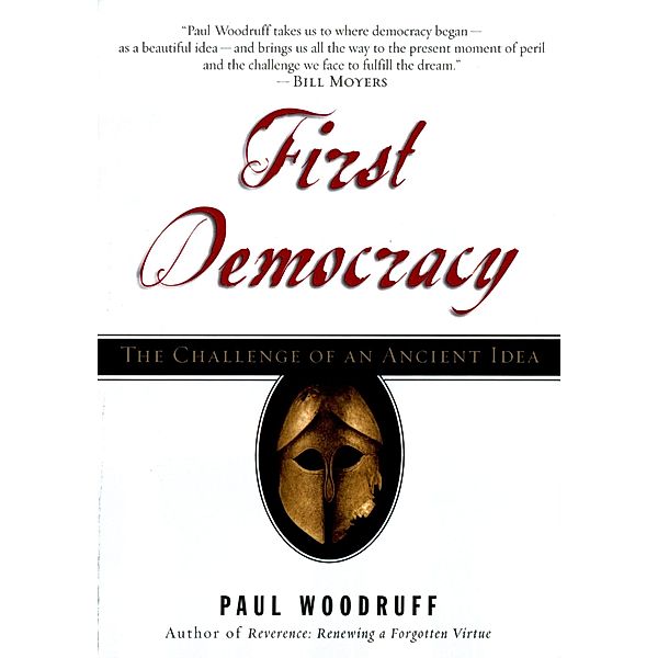 First Democracy, Paul Woodruff