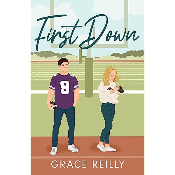 First Down / Beyond the Play Bd.1, Grace Reilly