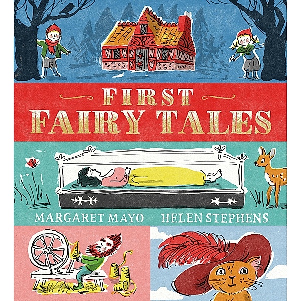 First Fairy Tales, Margaret Mayo