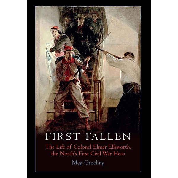 First Fallen, Meg Groeling