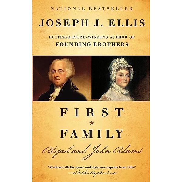 First Family, Joseph J. Ellis