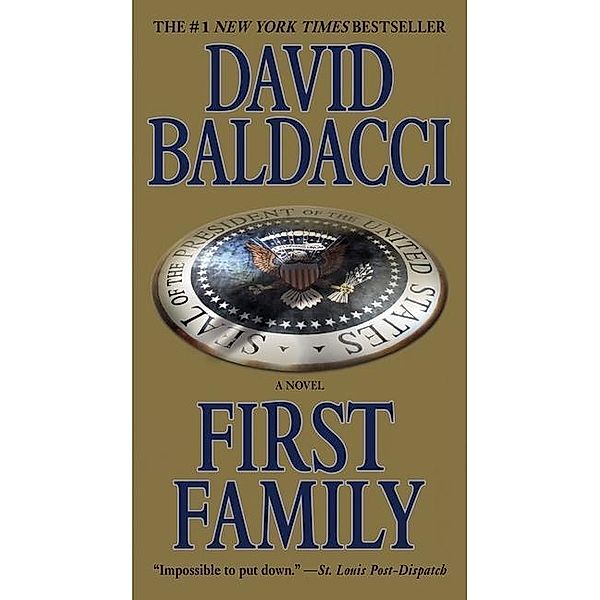 First Family, David Baldacci