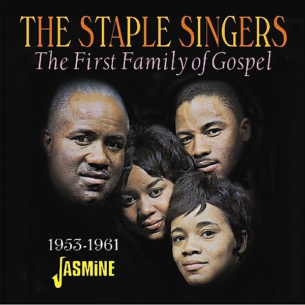 First Family Of Gospel, Staple Singers