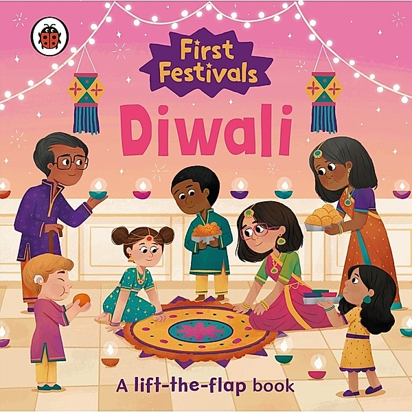 First Festivals: Diwali, Ladybird