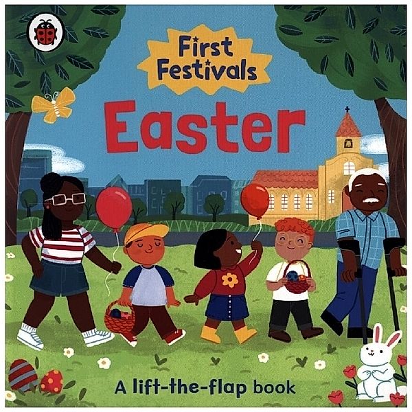 First Festivals: Easter, Ladybird