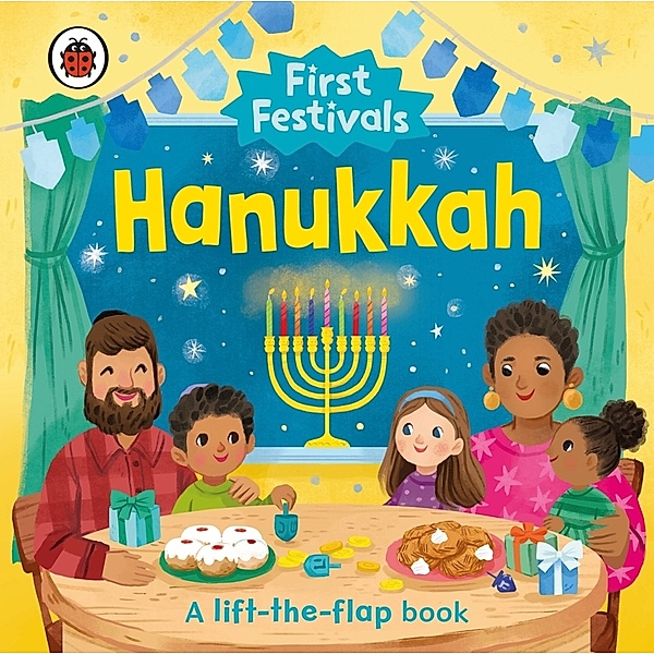 First Festivals / First Festivals: Hanukkah, Ladybird
