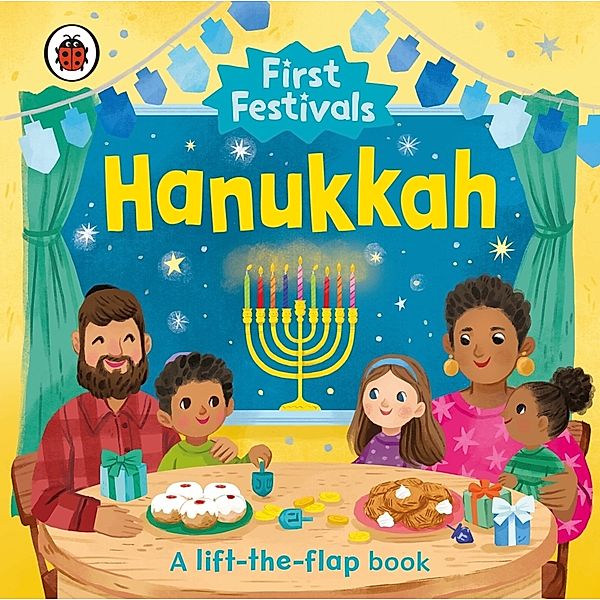 First Festivals: Hanukkah, Ladybird