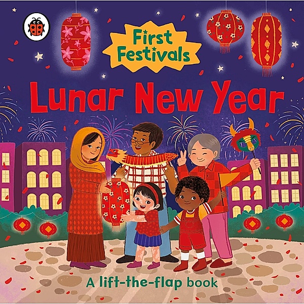 First Festivals: Lunar New Year, Ladybird