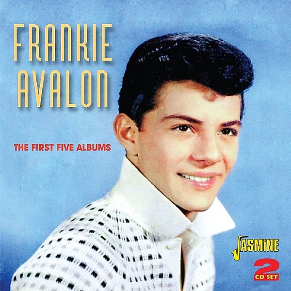 First Five Albums,56 Tks, Frankie Avalon