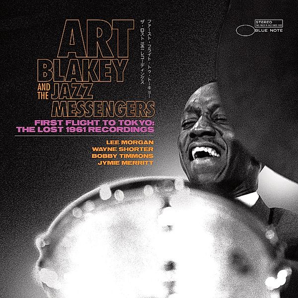 First Flight To Tokyo: The Lost 1961 Recordings, Art Blakey, The Jazz Messengers