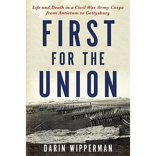 First for the Union, Darin Wipperman