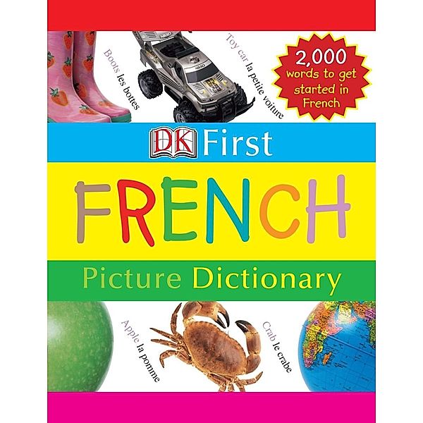 First French Picture Dictionary / DK Children