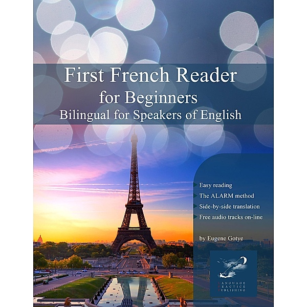 First French Reader for Beginners, Eugene Gotye