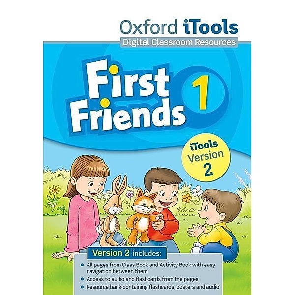 First Friends 1. Teacher's iTools