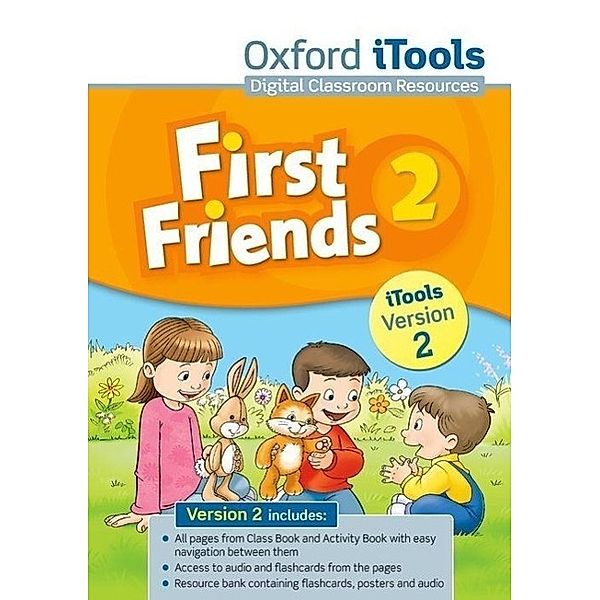 First Friends 2: Teacher's iTools