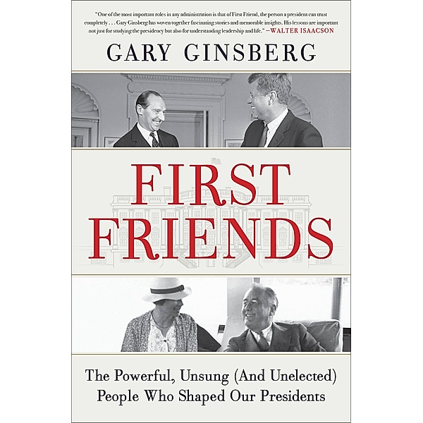 First Friends, Gary Ginsberg