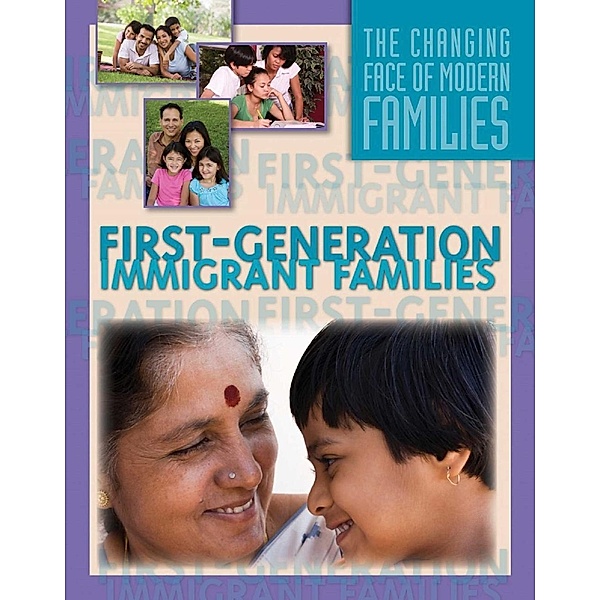 First-Generation Immigrant Families, Julianna Fields