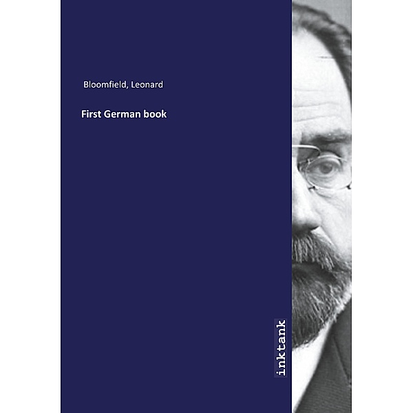 First German book, Leonard Bloomfield