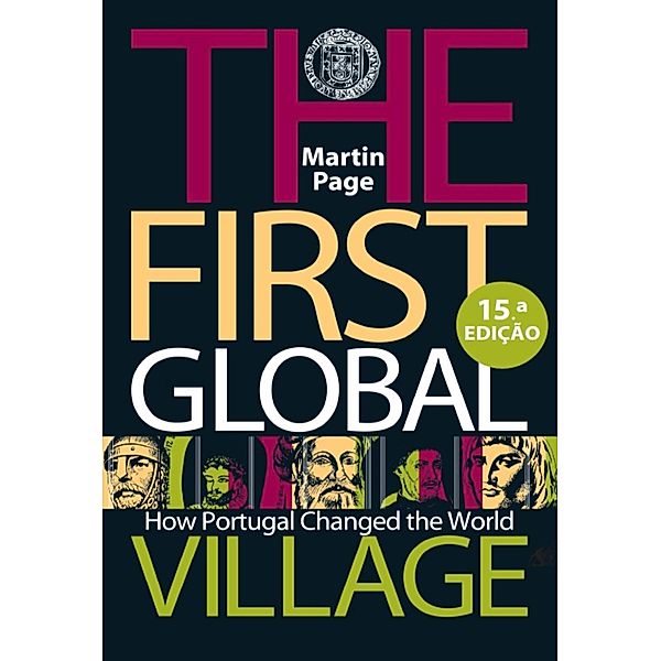 First Global Village, Martin Page
