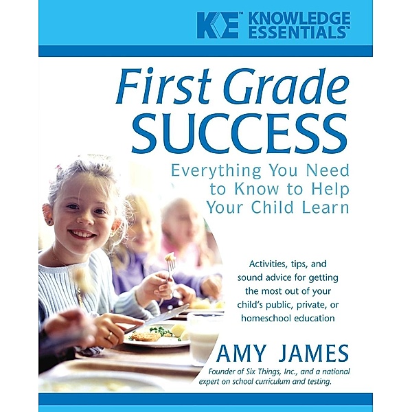 First Grade Success, Amy James