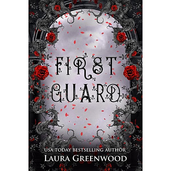 First Guard (The Black Fan, #3.5) / The Black Fan, Laura Greenwood