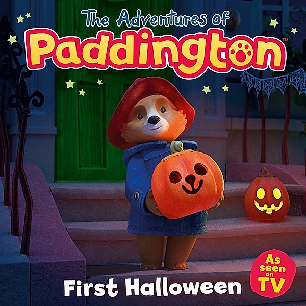 First Halloween / The Adventures of Paddington, HarperCollins Children's Books