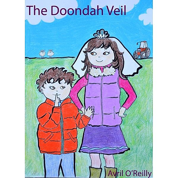 First Holy Communions in Cork: The Doondah Veil, Avril O'Reilly
