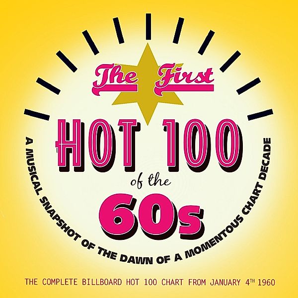 First Hot 100 Of The '60s, Diverse Interpreten