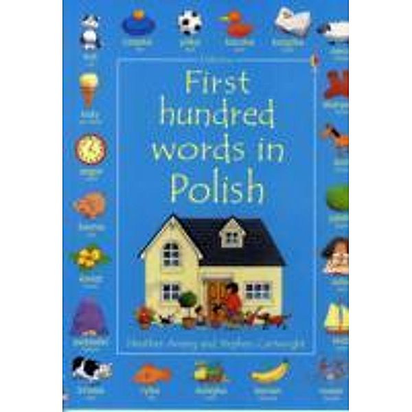 First Hundred Words in Polish, Mairi Mackinnon