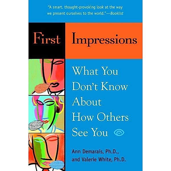 First Impressions, Ann Demarais, Valerie White